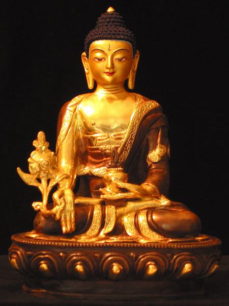 Medizin Buddha